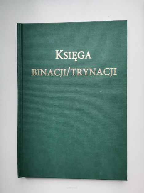 Księga Binacji i Trynacji