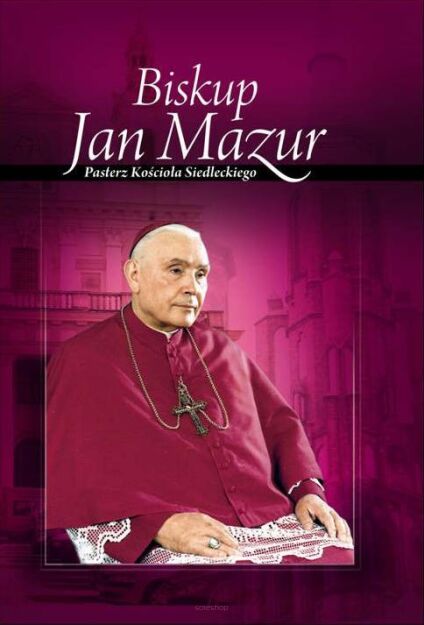 BISKUP JAN MAZUR