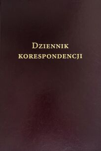 Dziennik korespondencji