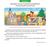 Idziemy do Ciebie, Jezu. Rok 1. Podręcznik dla dziecka - 2