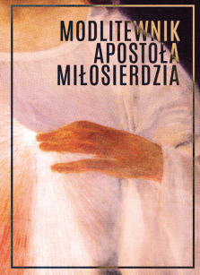 Modlitewnik Apostoła Miłosierdzia oprawa miękka