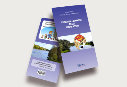 Z Drozdem i Zbirkiem przez Gminę Kotuń