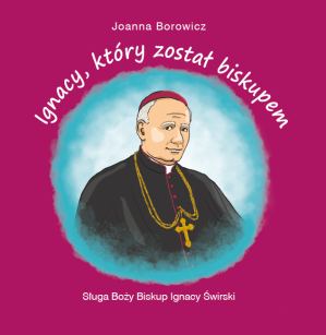 Ignacy, ktróry został oprawa twarda