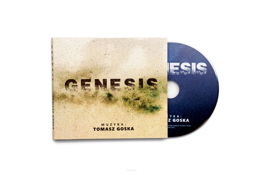 Genesis - CD