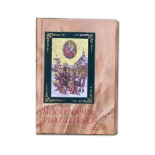Modlitewnik Pratuliński  - mały
