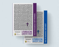 Liturgiczne Labirynty Wiary. Zeszyt dla duszpasterza - Karty sprawności - 6