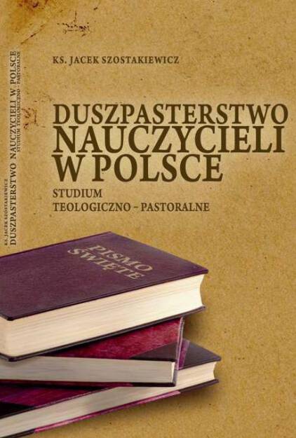Duszpasterstwo nauczycieli w Polsce