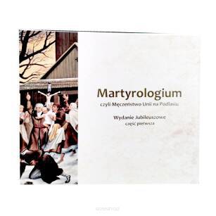 Audiobook Martyrologium cz. 1