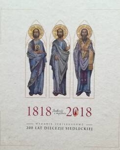 Album Jubileuszowy Jedność i Męstwo 1818-2018