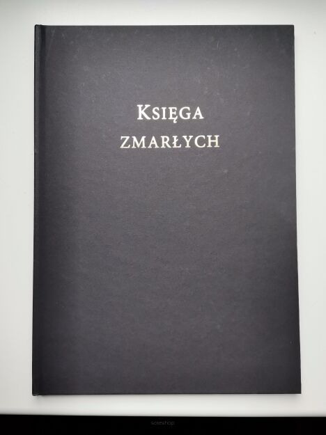 Księga Zmarłych - średnia