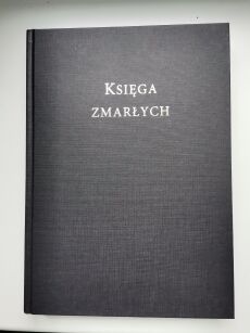 Księga Zmarłych - gruba
