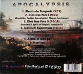 Apocalypsis - CD - 2