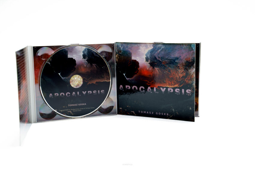 Apocalypsis - CD