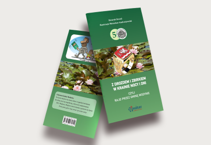 Z Drozdem i Zbirkiem przez Gminę Wodynie